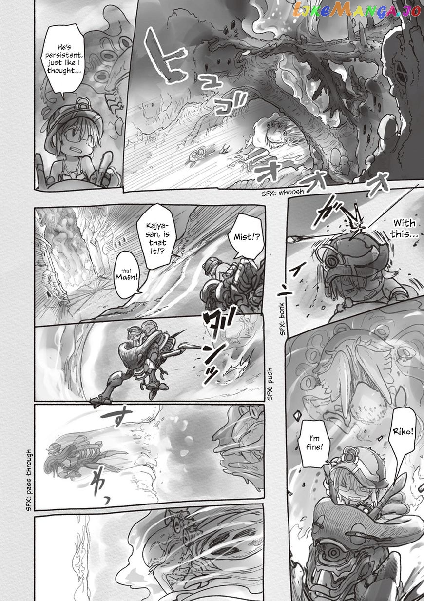 Made in Abyss, Chapter 46.2 image 04